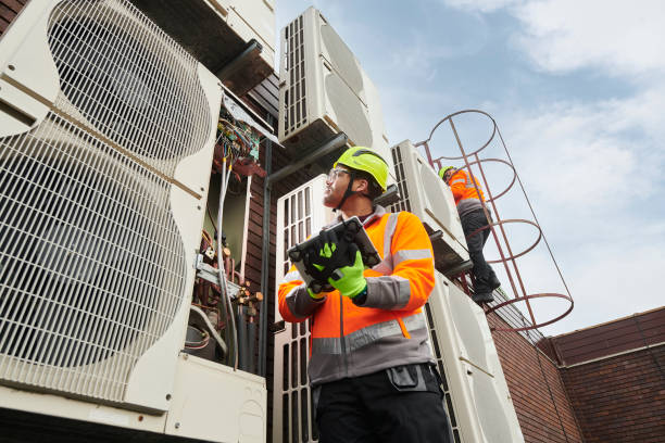 Best HVAC Cleaning Services  in Washburn, ND