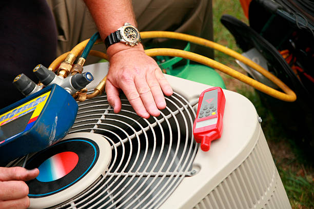 Best Affordable HVAC Services  in Washburn, ND