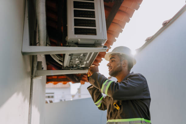 Best HVAC Installation Services  in Washburn, ND
