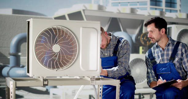 Best HVAC Air Duct Cleaning  in Washburn, ND