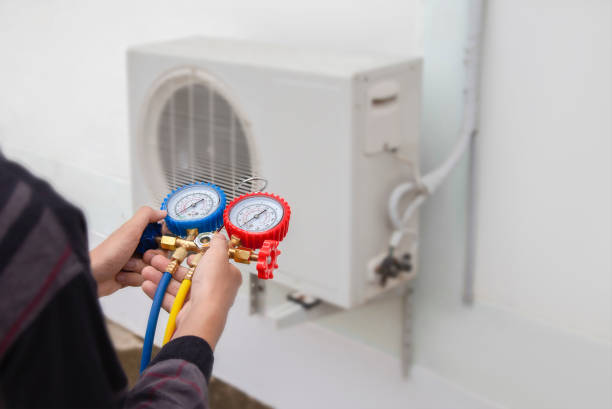 Best HVAC Air Duct Cleaning  in Washburn, ND