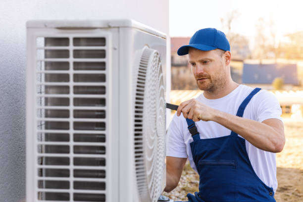 Best Best HVAC Companies  in Washburn, ND