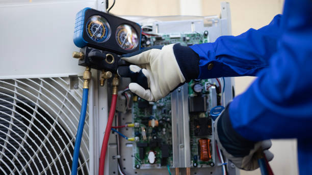 Best HVAC Maintenance Near Me  in Washburn, ND